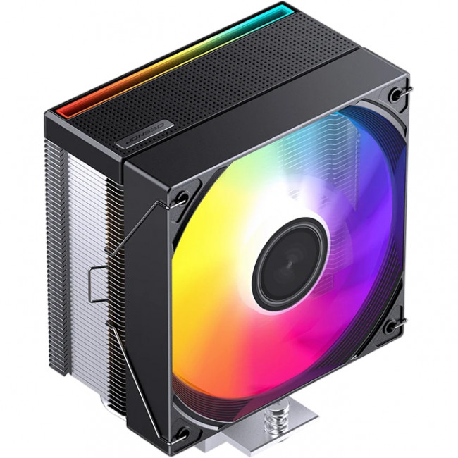 Кулер для процессора JONSBO CB40 ARGB Black — для бизнеса и офиса