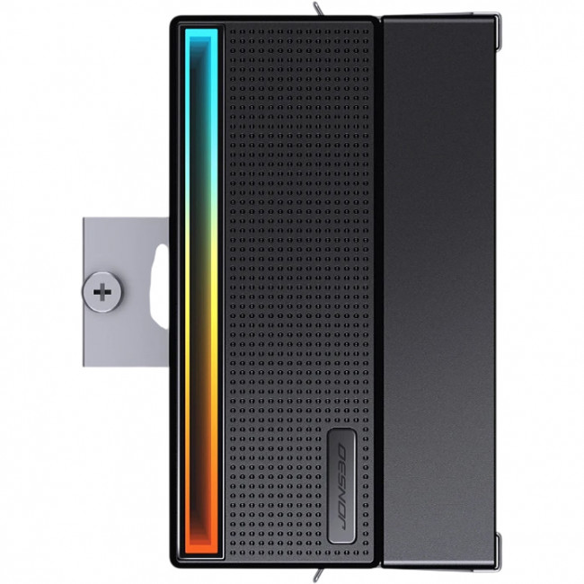 Кулер для процессора JONSBO CB40 ARGB Black — для бизнеса и офиса