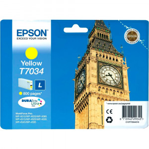 Картридж Epson C13T70344010