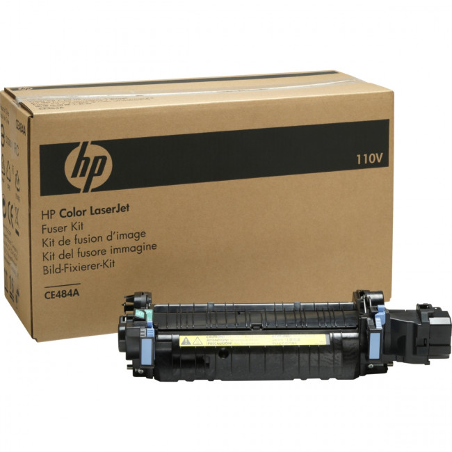 Комплект по уходу за принтером HP CE506A — для бизнеса и офиса