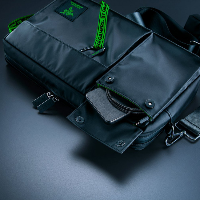 Сумка Razer Xanthus Crossbody Razer RC81-04290119-0000 — для бизнеса и офиса