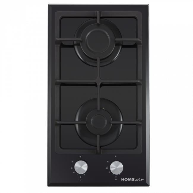 Газовая домино HOMSair HOMSAir HGG323GCBK — для бизнеса и офиса