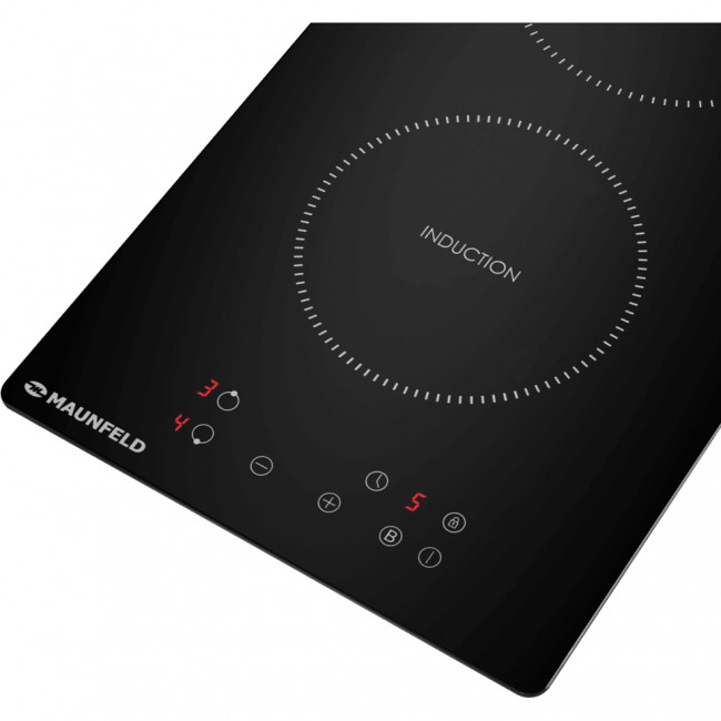 Индукционная варочная панель MAUNFELD Maunfeld AVI292STBK — для бизнеса и офиса Индукционная варочная панель MAUNFELD Maunfeld AVI292STBK — для бизнеса и офиса
