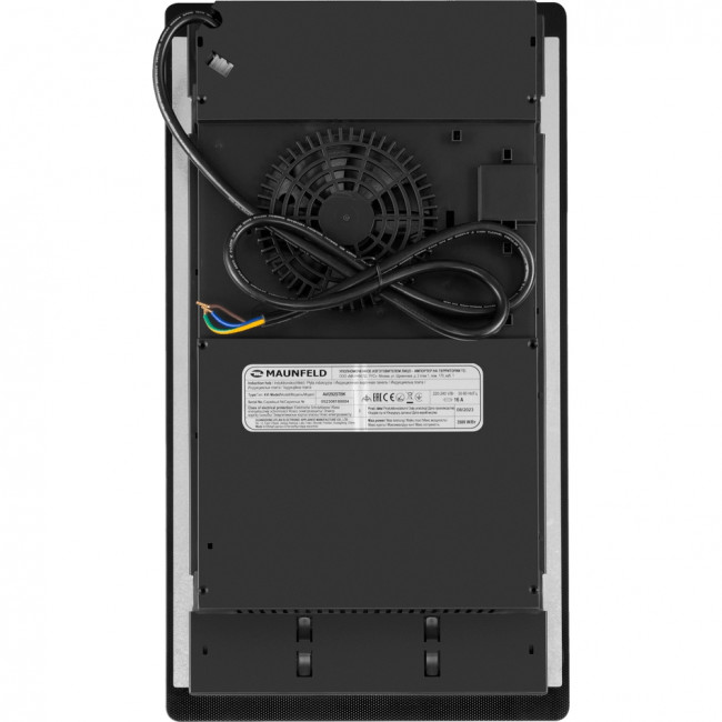 Индукционная варочная панель MAUNFELD Maunfeld AVI292STBK — для бизнеса и офиса Индукционная варочная панель MAUNFELD Maunfeld AVI292STBK — для бизнеса и офиса