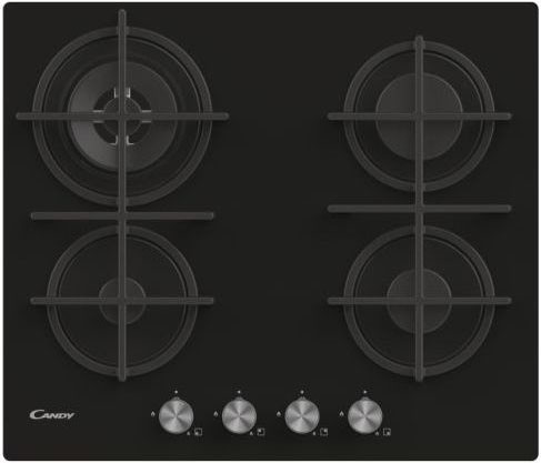 Встраиваемая варочная панель Candy CVG6BR4WPB — для бизнеса и офиса