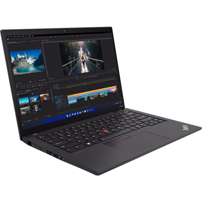 Ноутбук Lenovo ThinkPad P14s G4 (21HF001MUS) — для бизнеса и офиса Ноутбук Lenovo ThinkPad P14s G4 (21HF001MUS) — для бизнеса и офиса