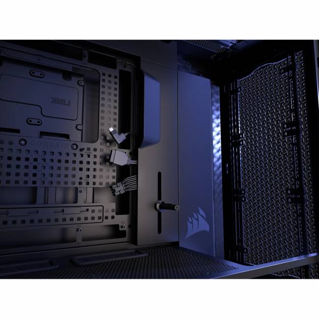 Корпус без блока питания Corsair CC-9011309-WW — для бизнеса и офиса