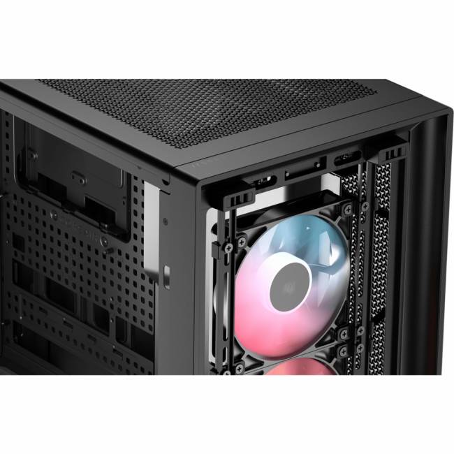 Корпус без блока питания Corsair CC-9011309-WW — для бизнеса и офиса