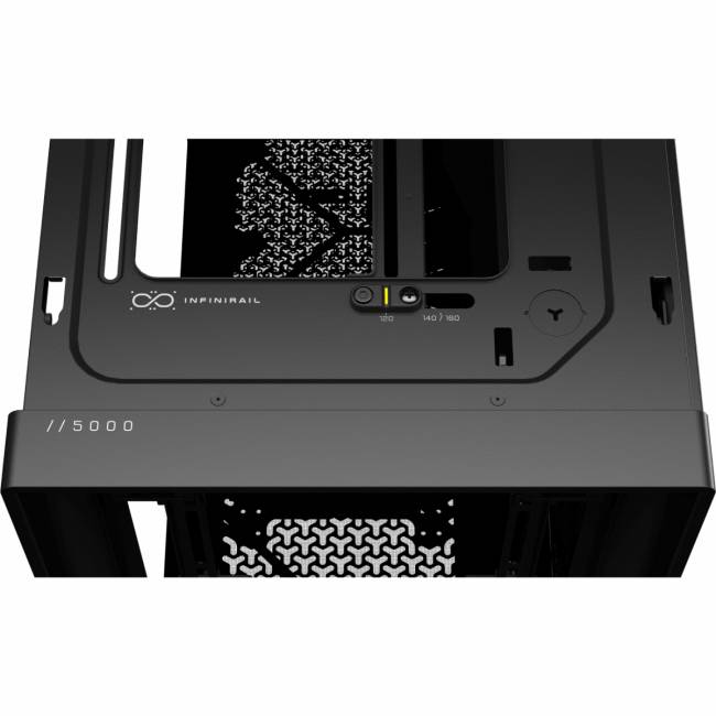 Корпус без блока питания Corsair CC-9011309-WW — для бизнеса и офиса