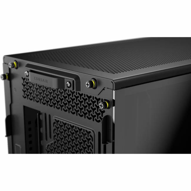 Корпус без блока питания Corsair CC-9011309-WW — для бизнеса и офиса