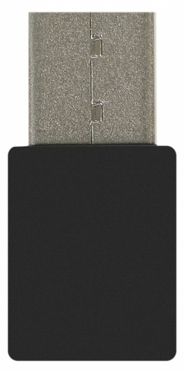 Сетевой адаптер Wi-Fi + Bluetooth Digma DWA-BT5-AC600C — для бизнеса и офиса