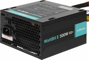 Блок питания Zalman ZM500-XEII