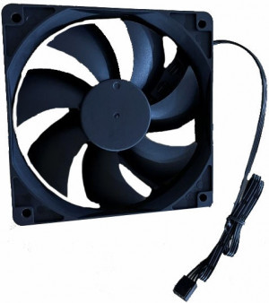 Охлаждение корпуса Cooler Foxline FL-F90PWM