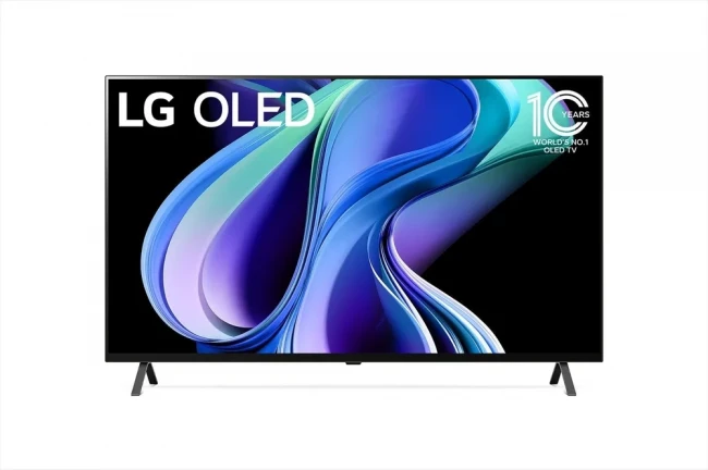 Телевизор 48" LG LG OLED48A3RLA — для бизнеса и офиса