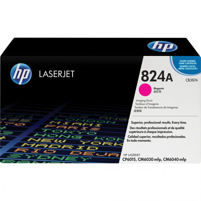 Барабан HP CB387A
