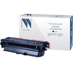 - NV Print NV-CE250X/723HBk
