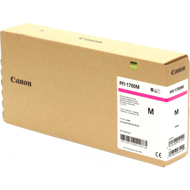 Картридж Canon 0777C001AA — для бизнеса и офиса