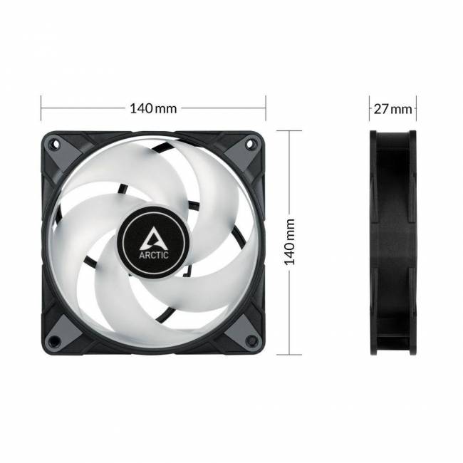 Вентилятор ARCTIC ACFAN00239A — для бизнеса и офиса