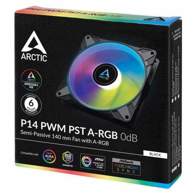 Вентилятор ARCTIC ACFAN00239A — для бизнеса и офиса