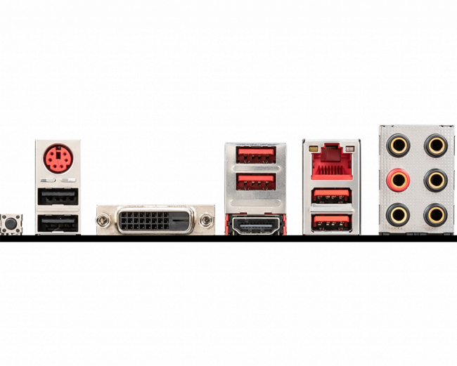 Материнская плата MSI B450 GAMING PLUS MAX