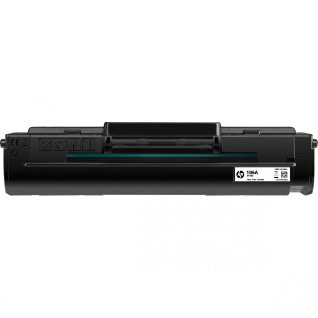 Тонер-картридж HP LaserJet 106A Black (W1106A) Тонер-картридж HP LaserJet 106A Black (W1106A)