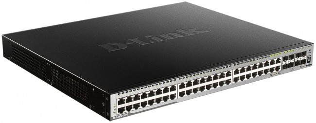 Коммутатор D-Link DGS-3630-52PC/A2ASI
