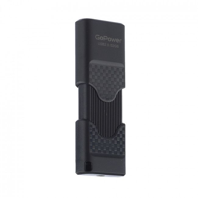 Флеш-накопитель Флеш-накопитель GoPower SLIDER 00-00025964