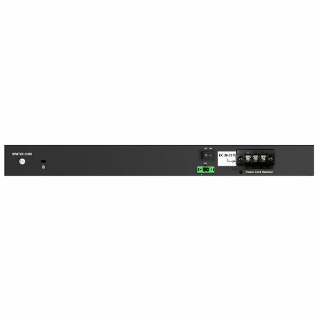 Управляемый L2 коммутатор D-Link DGS-1210-28XS/ME/C1A — для бизнеса и офиса