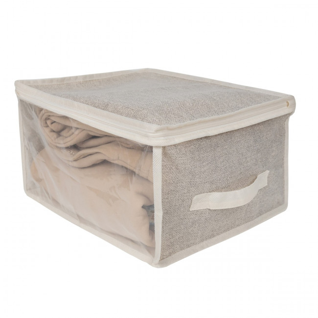 Короб для хранения Короб для хранения Linen 60х50х35