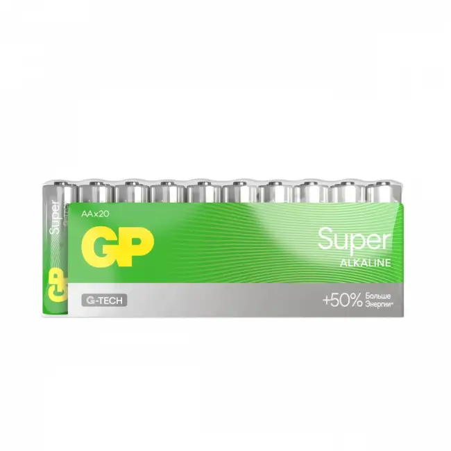 Батарейка GP 4891199226199 — для бизнеса и офиса Батарейка GP 4891199226199 — для бизнеса и офиса