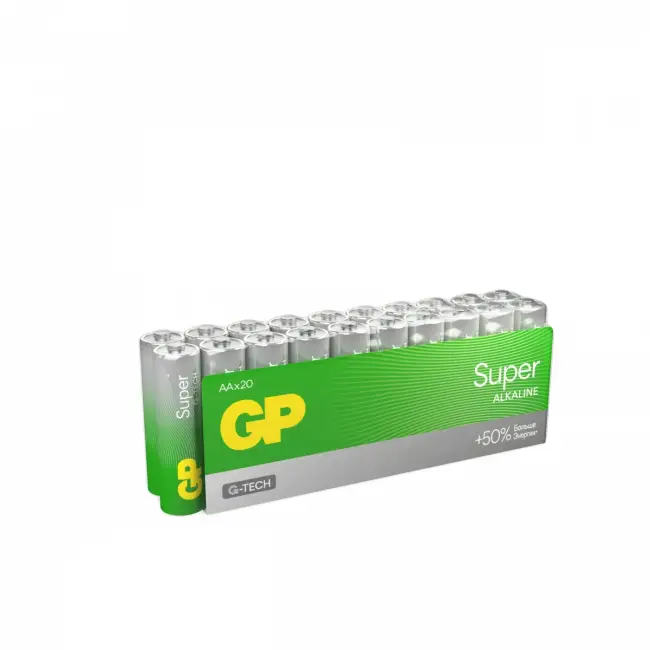 Батарейка GP 4891199226199 — для бизнеса и офиса Батарейка GP 4891199226199 — для бизнеса и офиса