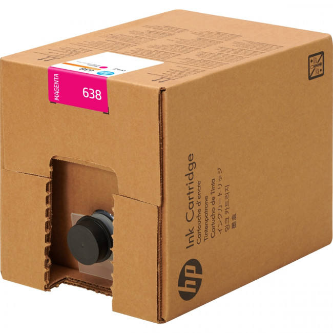 Картридж HP 4UV65A — для бизнеса и офиса