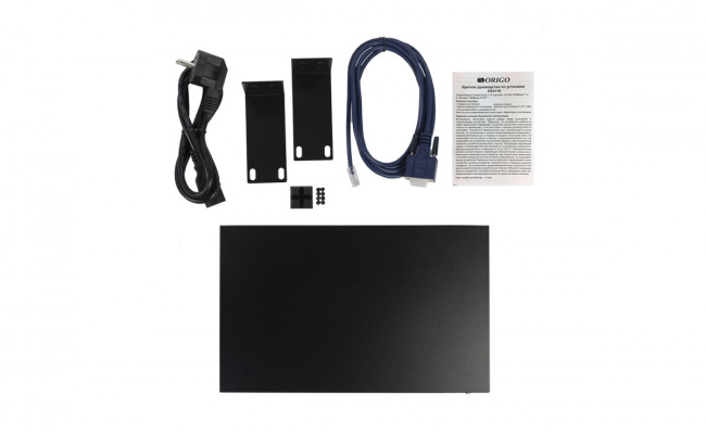 Коммутатор Origo OS3118/A1A — для бизнеса и офиса