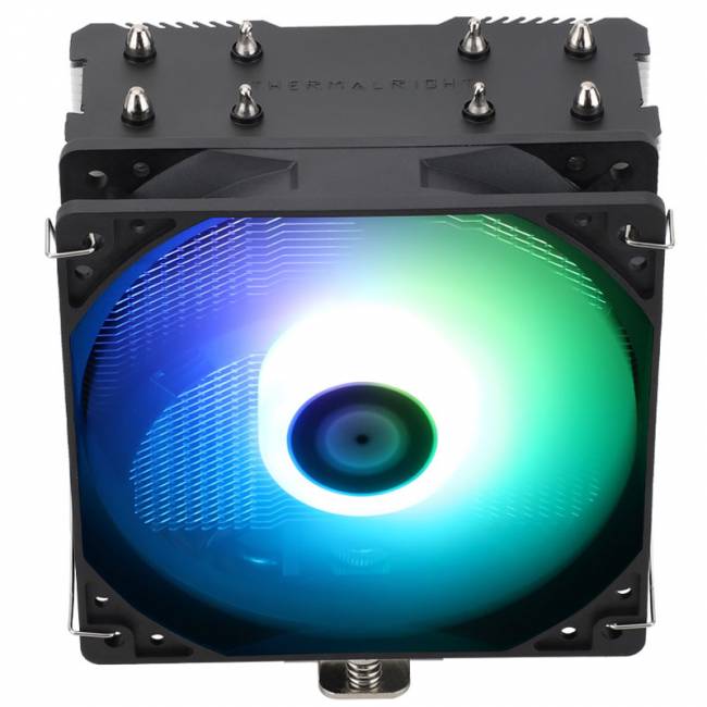 Кулер для процессора Thermalright Assassin X Refined SE ARGB AX120-R-SE-ARGB — для бизнеса и офиса