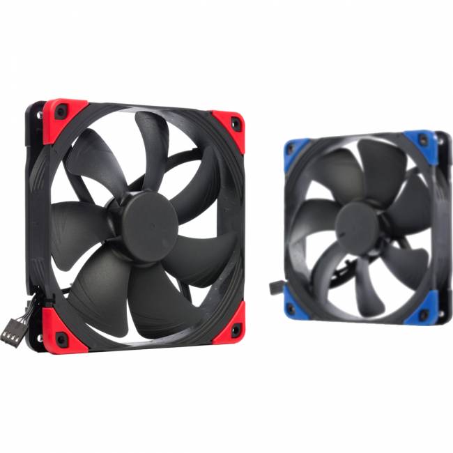 Кулер для корпуса Noctua NF-A14 PWM chromax.black.swap — для бизнеса и офиса Кулер для корпуса Noctua NF-A14 PWM chromax.black.swap — для бизнеса и офиса