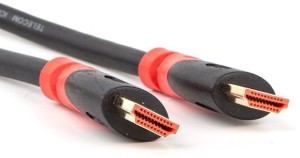 Кабель HDMI-19M --- HDMI-19M ver 2.0 4K*60Hz, 1.5m Telecom Pro <TCG220-1.5M> VCOM HDMI (m) - HDMI (m) 1.5м