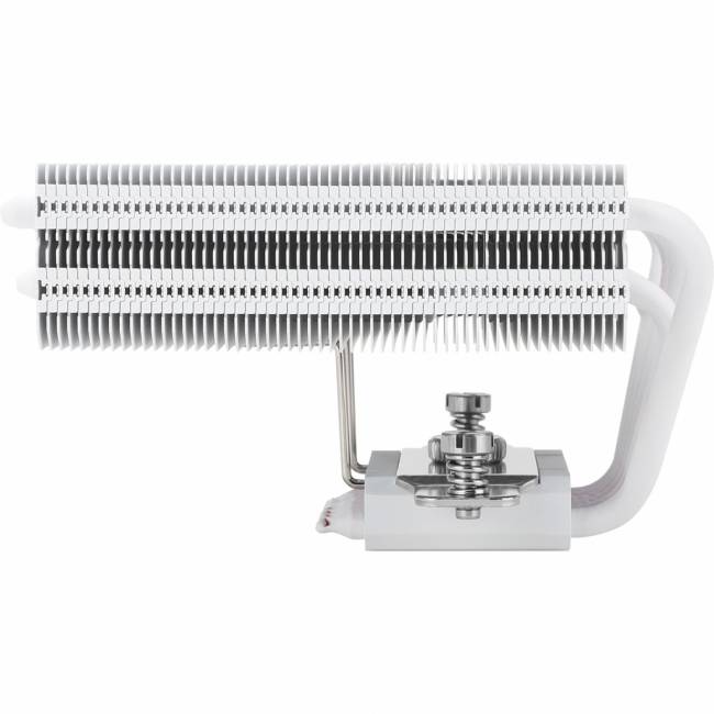 Кулер для процессора Thermalright SI-100-WH-ARGB — для бизнеса и офиса Кулер для процессора Thermalright SI-100-WH-ARGB — для бизнеса и офиса