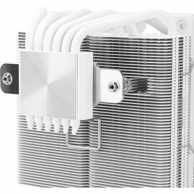 Кулер для процессора Thermalright SI-100-WH-ARGB — для бизнеса и офиса Кулер для процессора Thermalright SI-100-WH-ARGB — для бизнеса и офиса