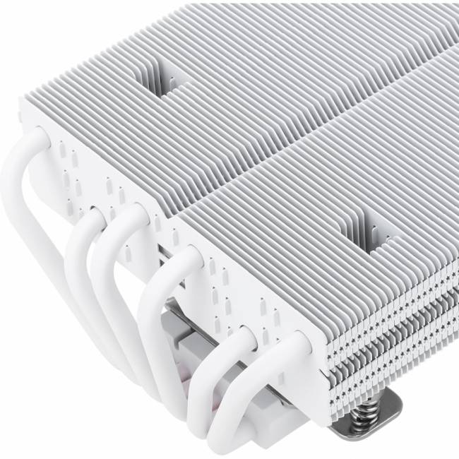 Кулер для процессора Thermalright SI-100-WH-ARGB — для бизнеса и офиса Кулер для процессора Thermalright SI-100-WH-ARGB — для бизнеса и офиса