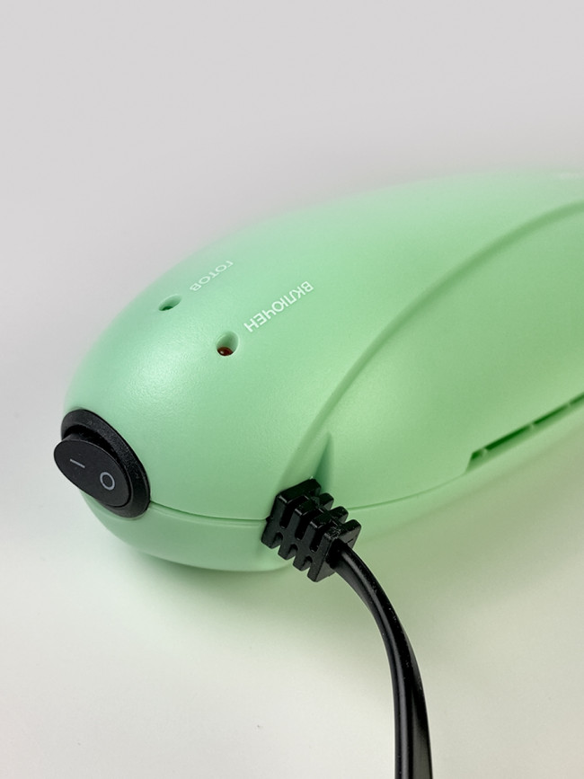 Ламинатор ГЕЛЕОС ЛМ A4 Радуга зеленый Гелеос ЛМ A4 Радуга зеленый