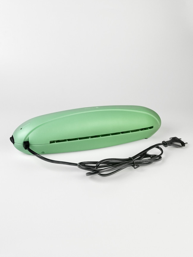 Ламинатор ГЕЛЕОС ЛМ A4 Радуга зеленый Гелеос ЛМ A4 Радуга зеленый