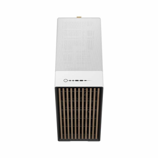 Корпус ПК без блока питания Fractal FD-C-NOR1X-03 — для бизнеса и офиса Корпус ПК без блока питания Fractal FD-C-NOR1X-03 — для бизнеса и офиса
