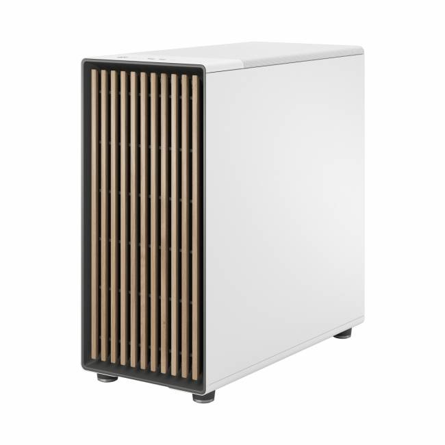 Корпус ПК без блока питания Fractal FD-C-NOR1X-03 — для бизнеса и офиса Корпус ПК без блока питания Fractal FD-C-NOR1X-03 — для бизнеса и офиса