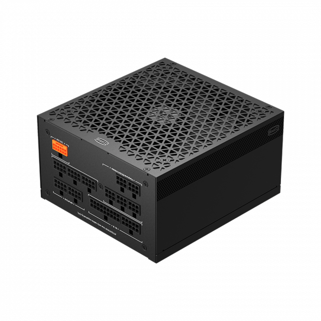Блок питания ПК PcCooler P5-YS1200-G1F — для бизнеса и офиса