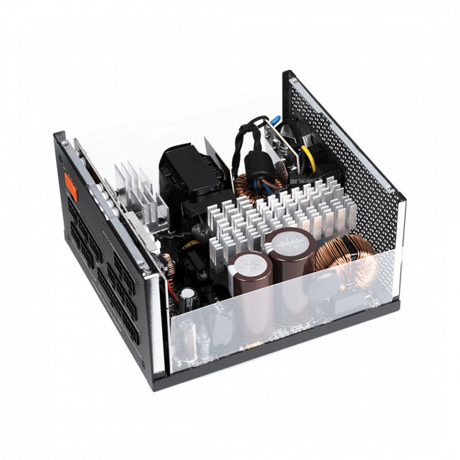 Блок питания ПК PcCooler P5-YS1200-G1F — для бизнеса и офиса