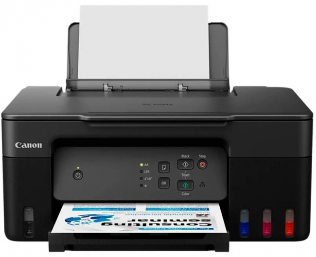 МФУ струйное Canon 5991C009 — для бизнеса и офиса