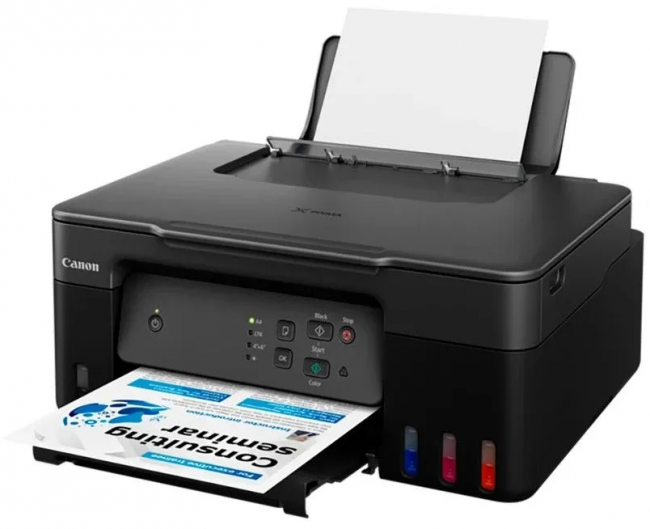 МФУ струйное Canon 5991C009 — для бизнеса и офиса