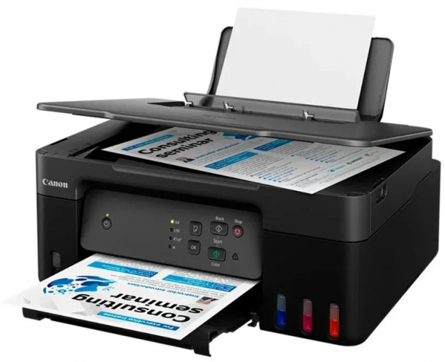 МФУ струйное Canon 5991C009 — для бизнеса и офиса