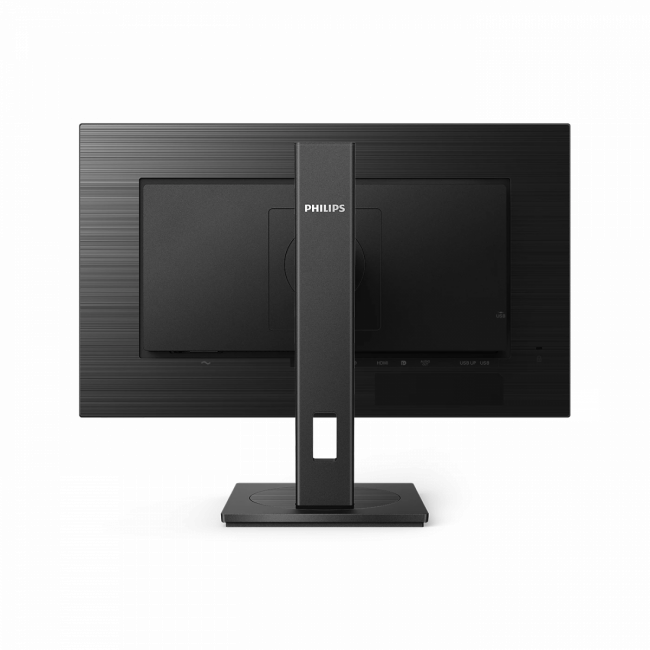 Монитор Philips 275B1 27'', 2560x1440, IPS, 75hz, 50M:1, 350cd, 4ms, DVI, HDMI 1.4, DP 1.2, 4xUSB 3.2, Speakers, H. adj 150mm, pivot, VESA, 3Y, Black Philips 275B1 — для бизнеса и офиса Монитор Philips 275B1 27'', 2560x1440, IPS, 75hz, 50M:1, 350cd, 4ms, DVI, HDMI 1.4, DP 1.2, 4xUSB 3.2, Speakers, H. adj 150mm, pivot, VESA, 3Y, Black Philips 275B1 — для бизнеса и офиса