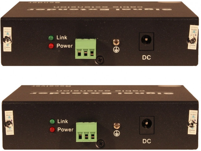 Комплект OSNOVO TLN-Hi/2+RLN-Hi/2 — для бизнеса и офиса